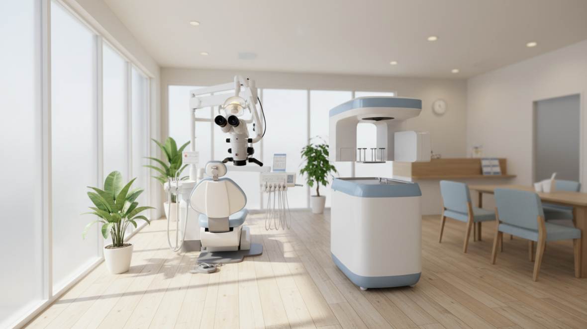 根管治療で膿を出すのはなぜ？歯の根に膿がたまる原因と治療の考え方