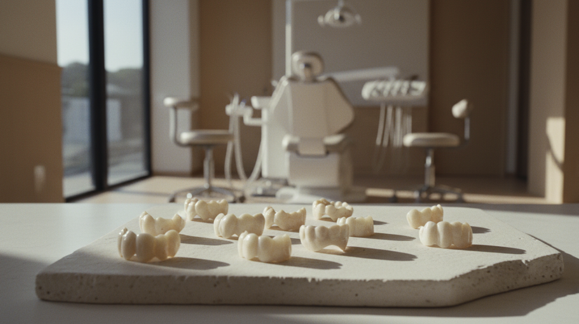 セラミックの歯は何年くらい持つ？耐久性の目安と長く使うためのポイント